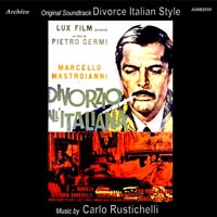 Carlo Rustichelli — Arrivano I Titani